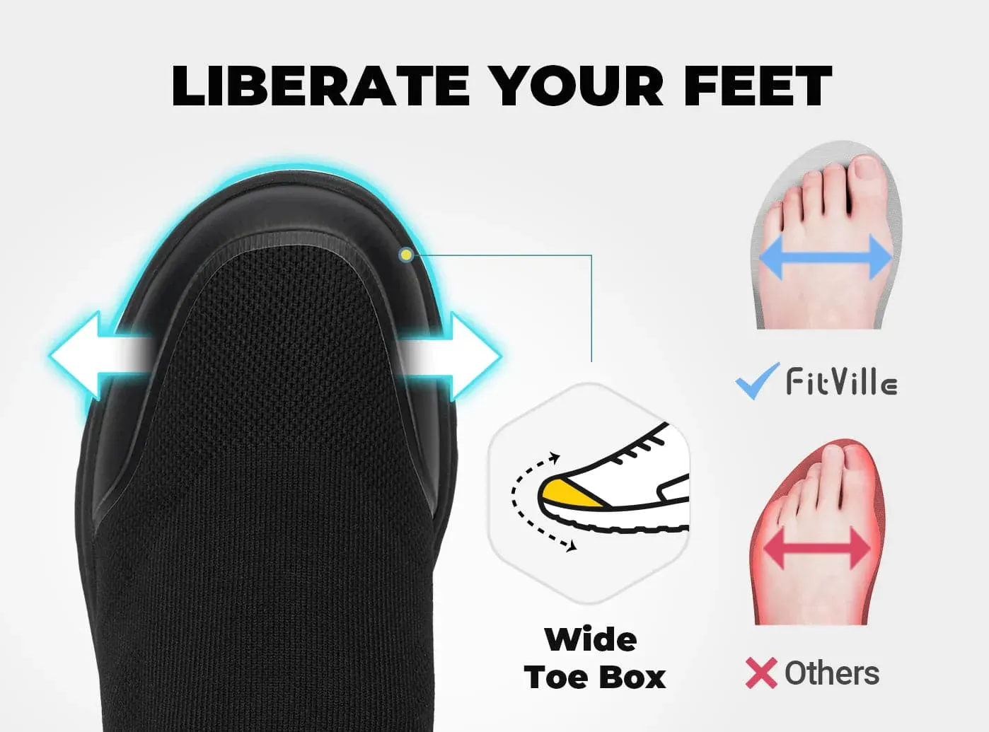 Men's BriskWalk Recovery Slip-On V1