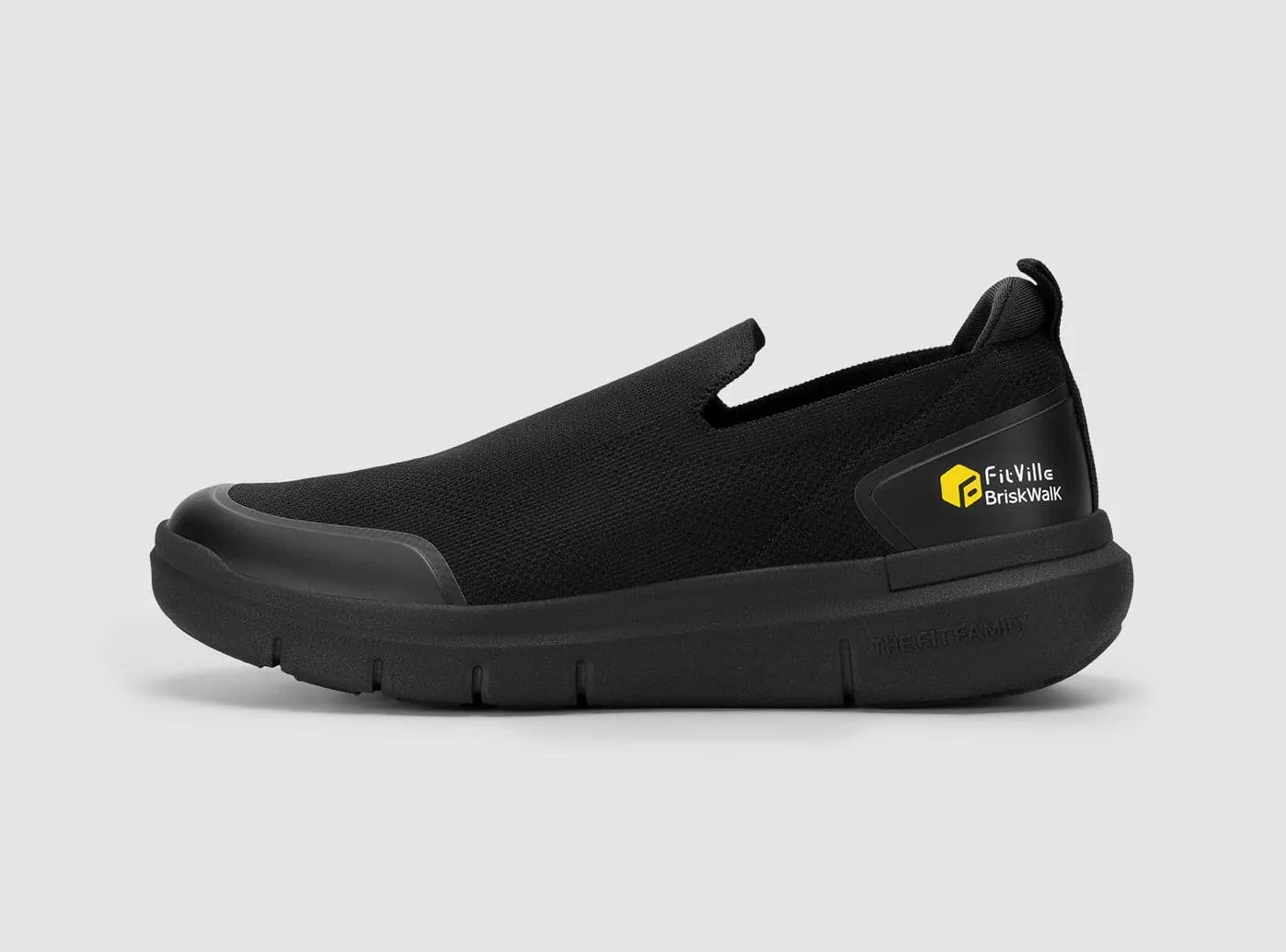 Men's BriskWalk Recovery Slip-On V1