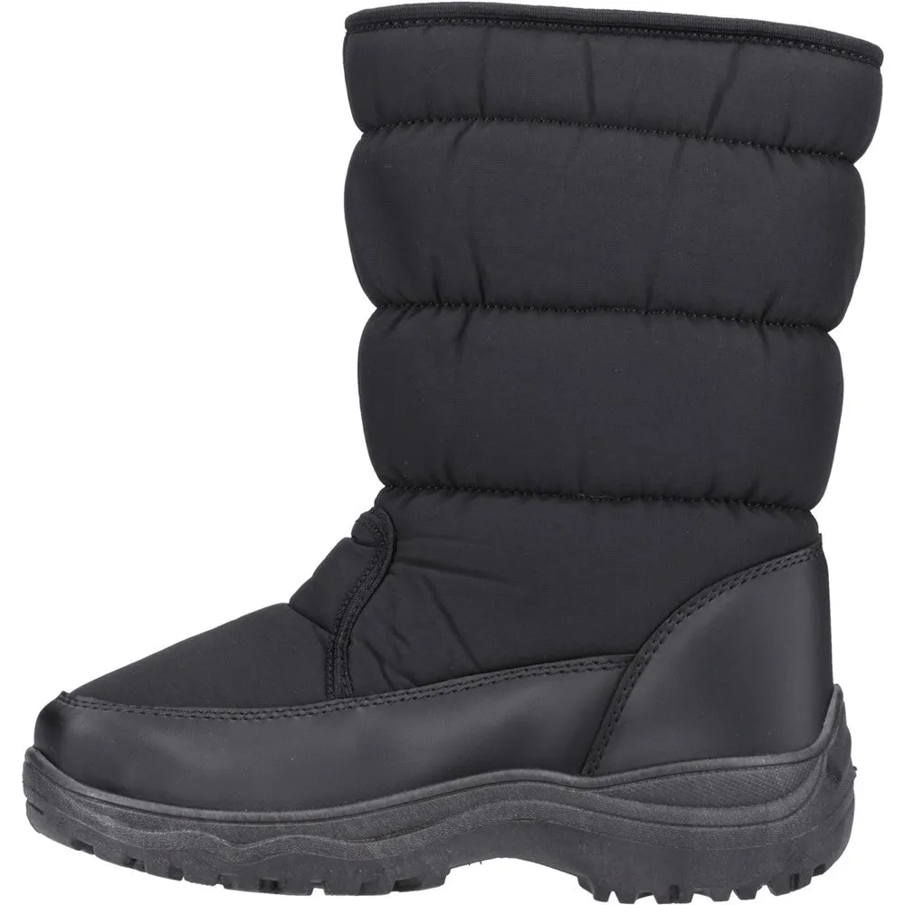 Cotswold Welland Wellingtons Rockin Leather Boots