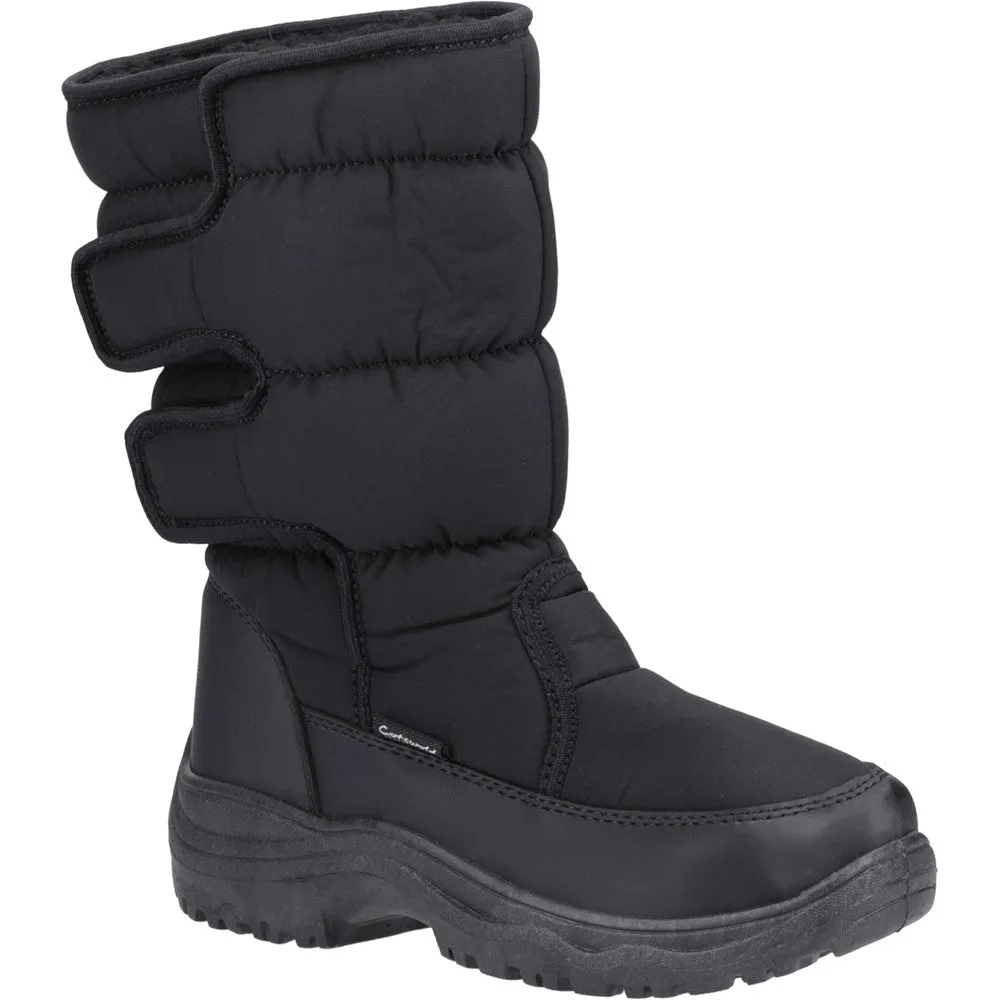 Cotswold Welland Wellingtons Heeled Boots