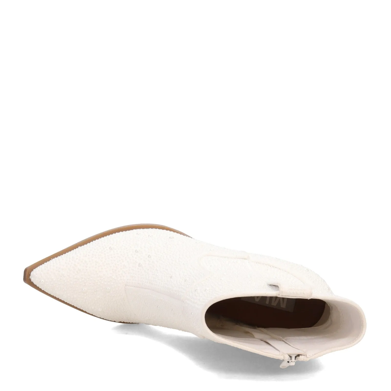 Women's MIA, Dawson Boot Kangaroo Hide Boots