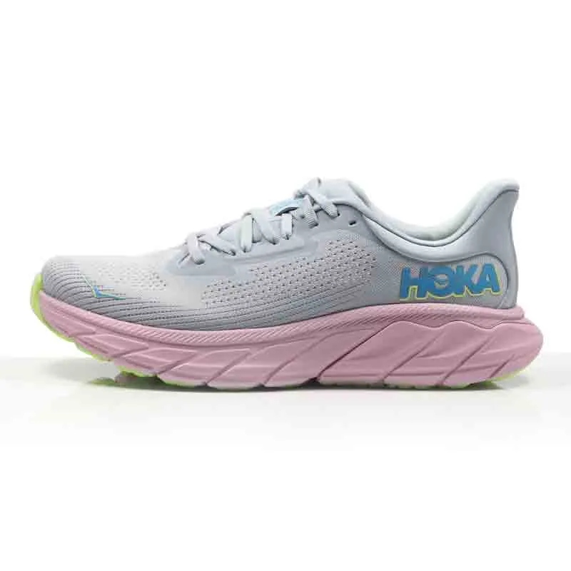 Does Jcpenney Sell Shoes Hoka One One Arahi 7 Women's Running Shoe - Gull/Pink Twlight