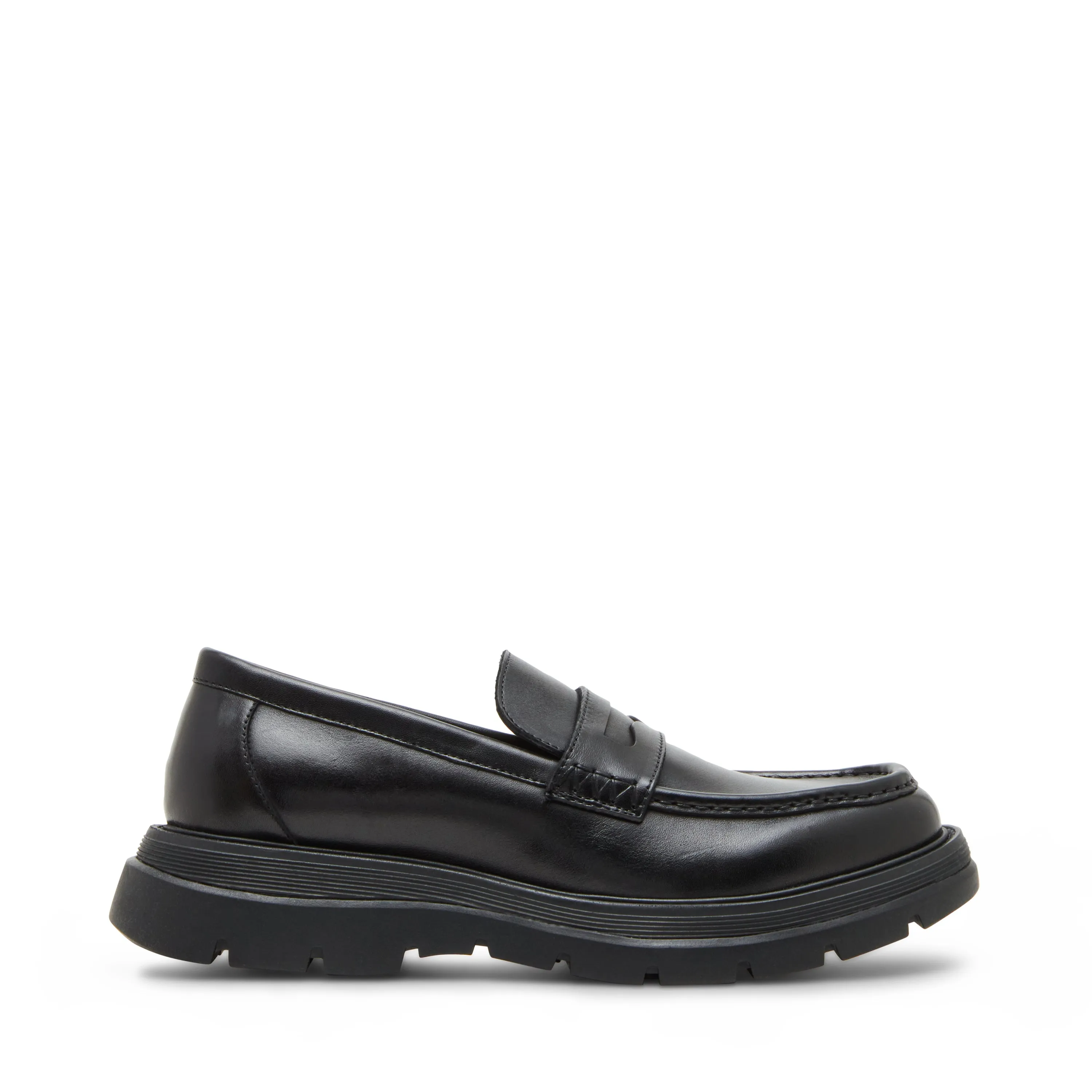 Zara Tassel Loafers Raiden Casual Shoe BLACK