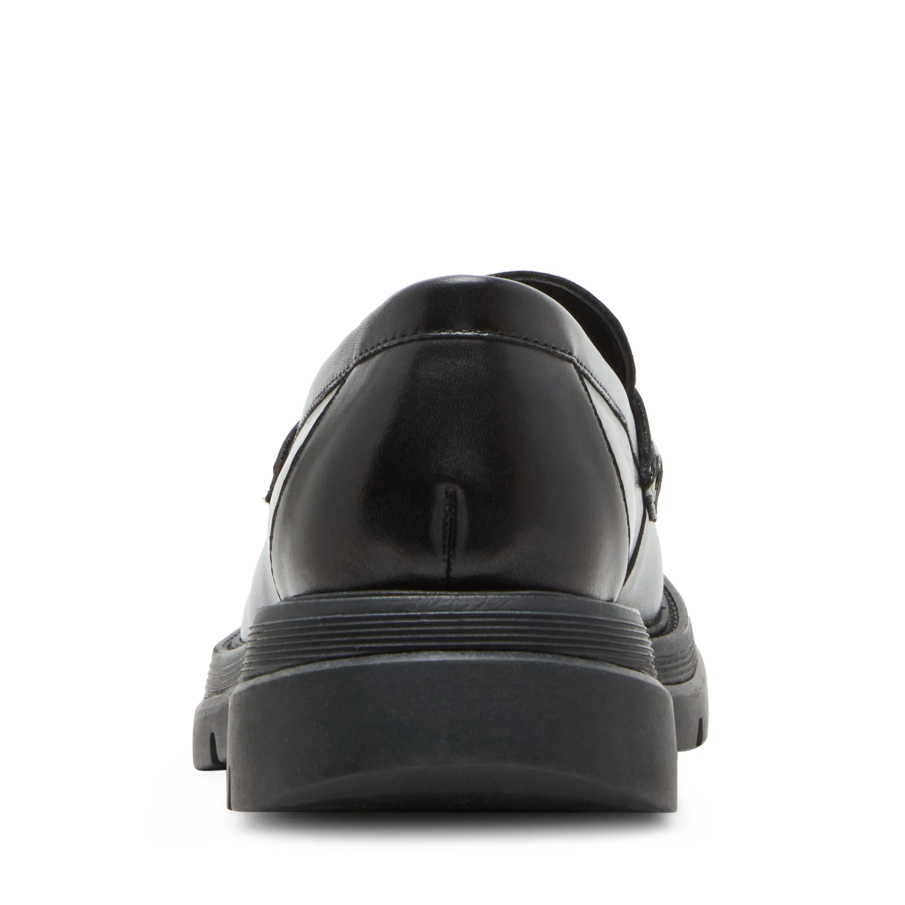 Socks With Loafers Or Not Raiden Casual Shoe BLACK