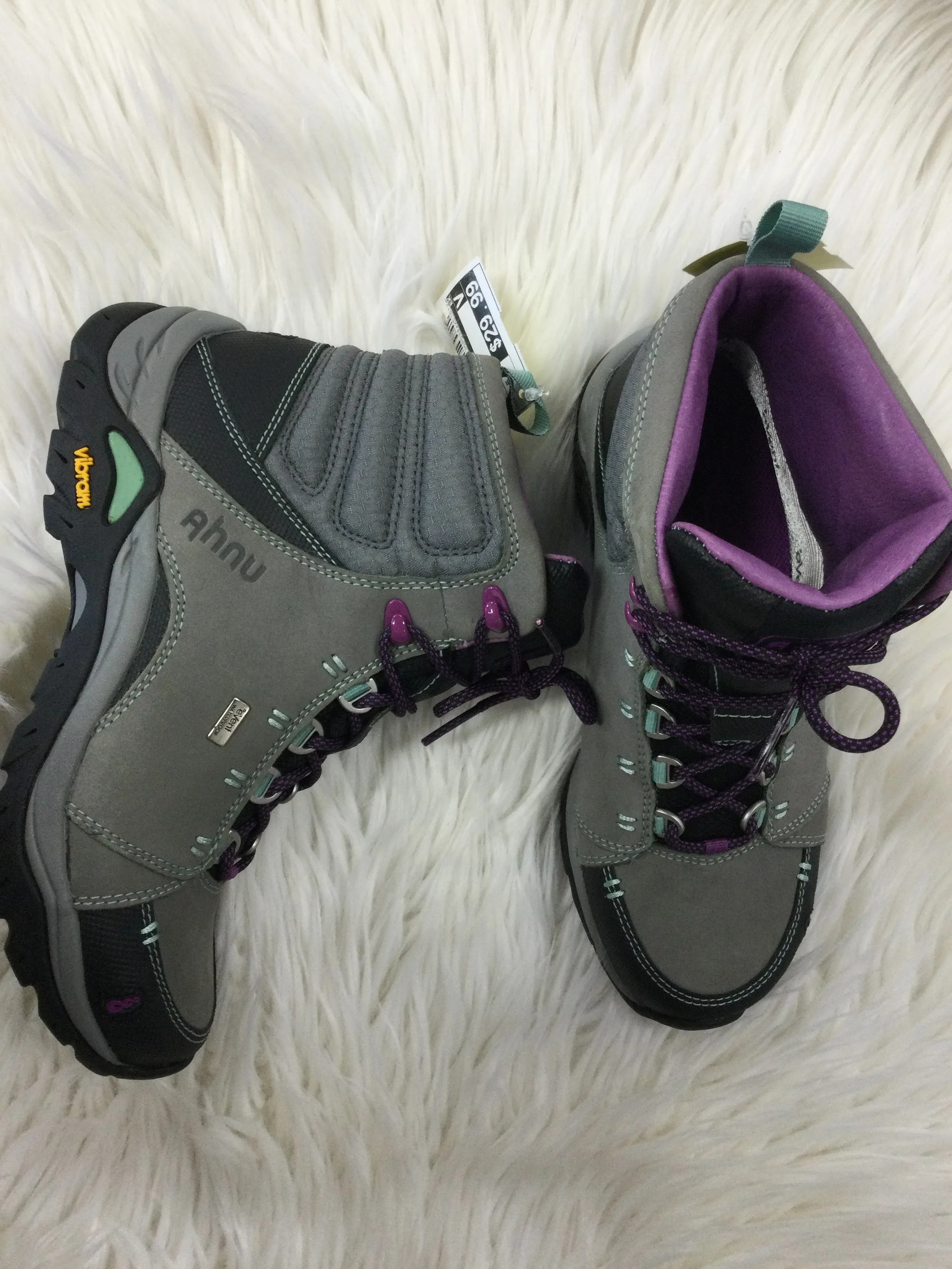 Boots Snow By Cmc In Grey, Size:5.5 Best Stylish Winter Boots