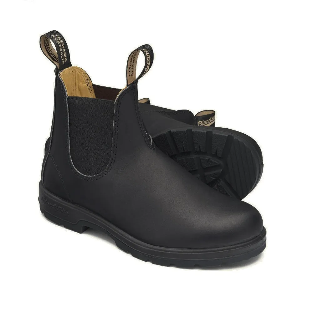 Blundstone Unisex 558 Classics - Black Rain Boots Waterproof