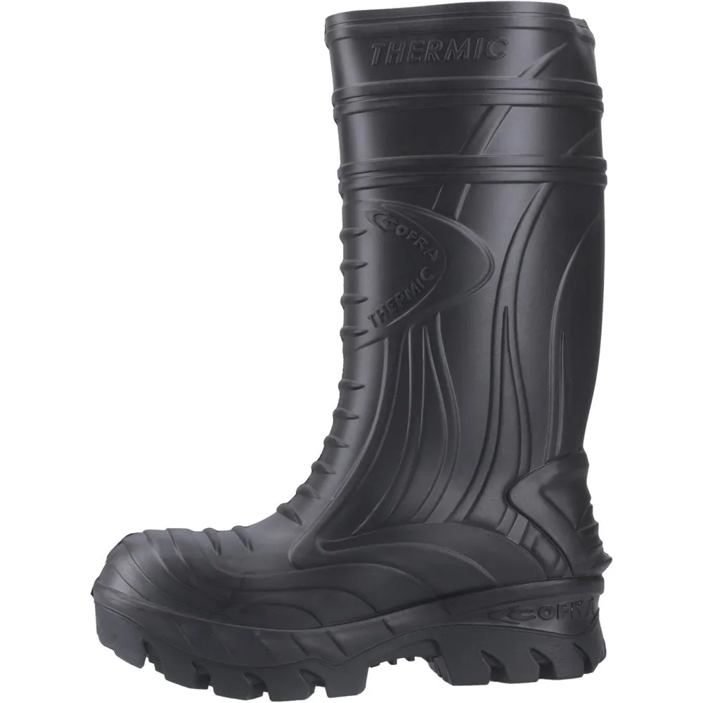 Cofra Thermic Safety Wellingtons Belleville Combat Boots