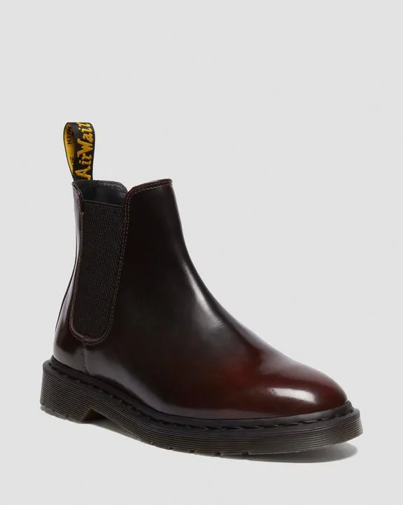 Dr. Martens Graeme Cherry Red Arcadia - Mens Insulation Boots