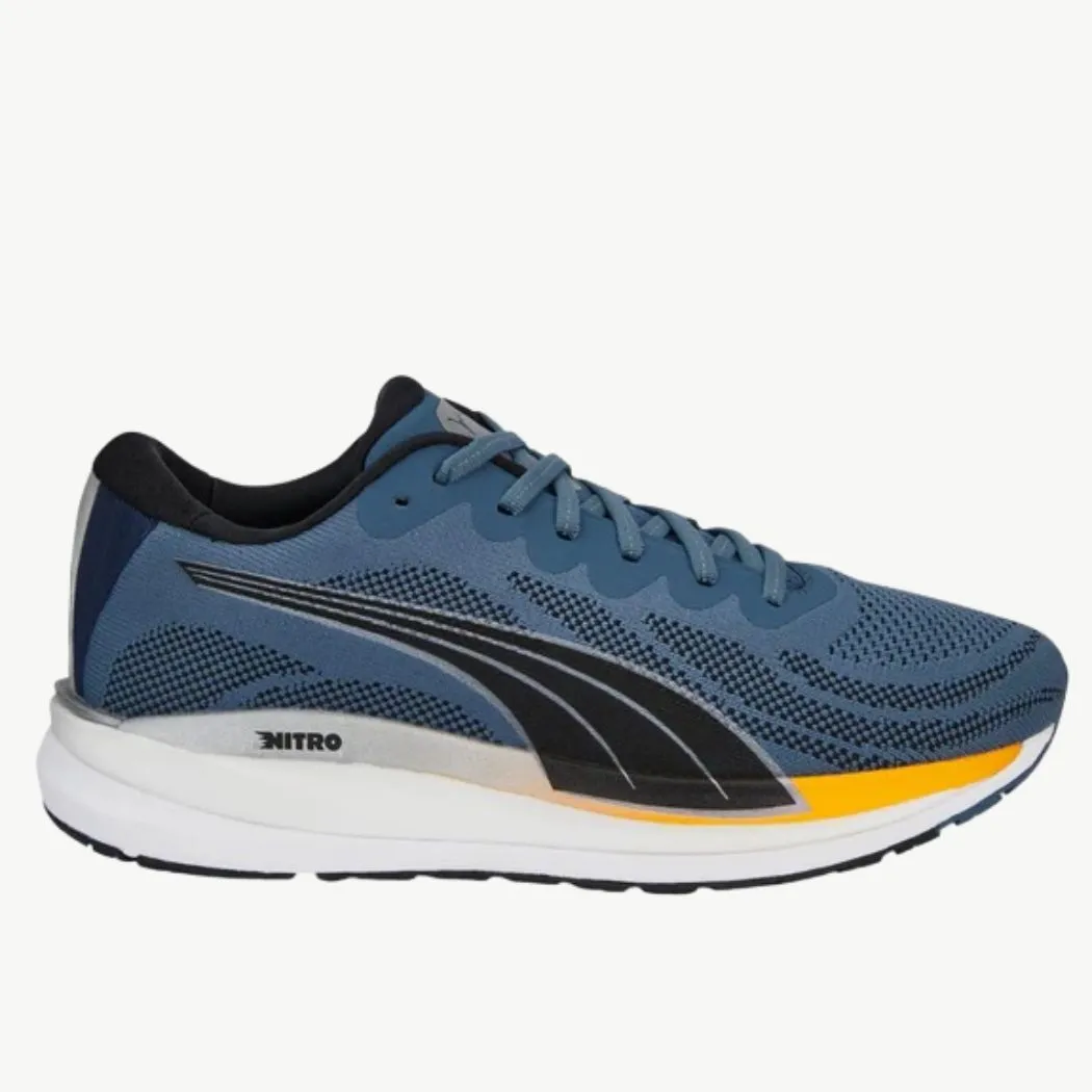 puma Magnify Nitro Knit Men's Training Shoes Gym Weight Training Shoes