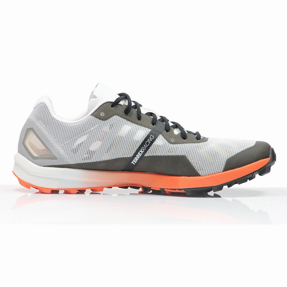 adidas Terrex Speed Pro Men's Trail Shoe - Non Dyed/Core Black/Impact Orange Trail Running Shoes Recommendations
