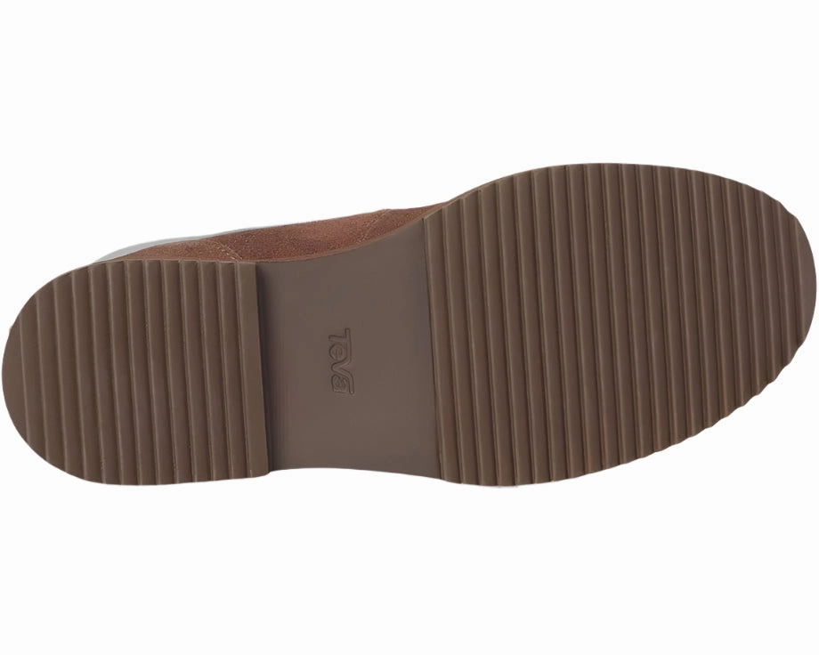 Neon Boots Dancehall And Saloon TEVA MIDFORM PATCHWORK BOOT WOMEN'S