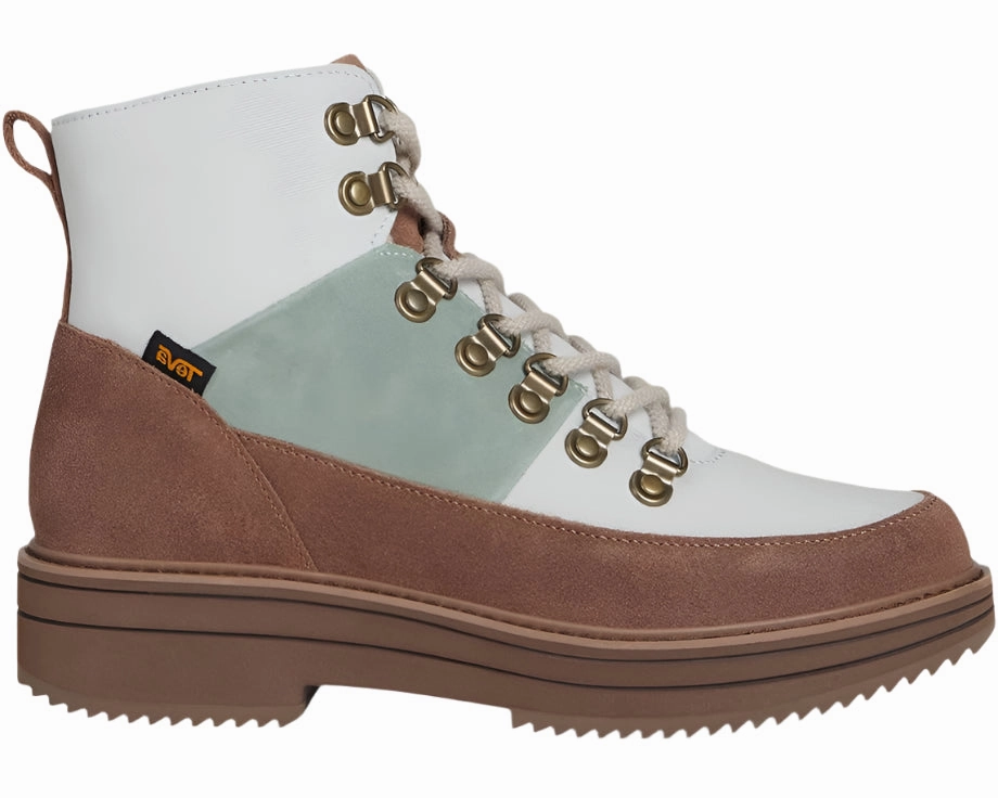 TEVA MIDFORM PATCHWORK BOOT WOMEN'S Muck Boots Wetland