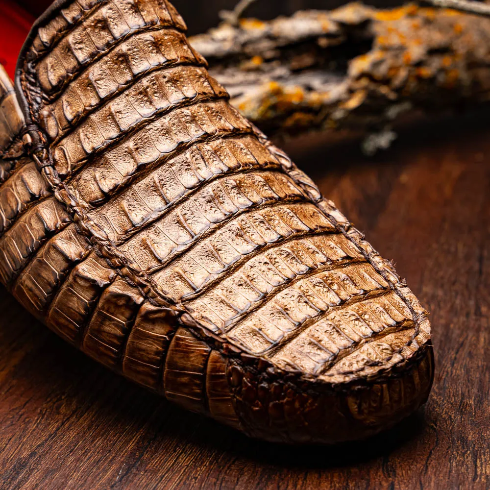 Church Loafers Remo Washed Brown