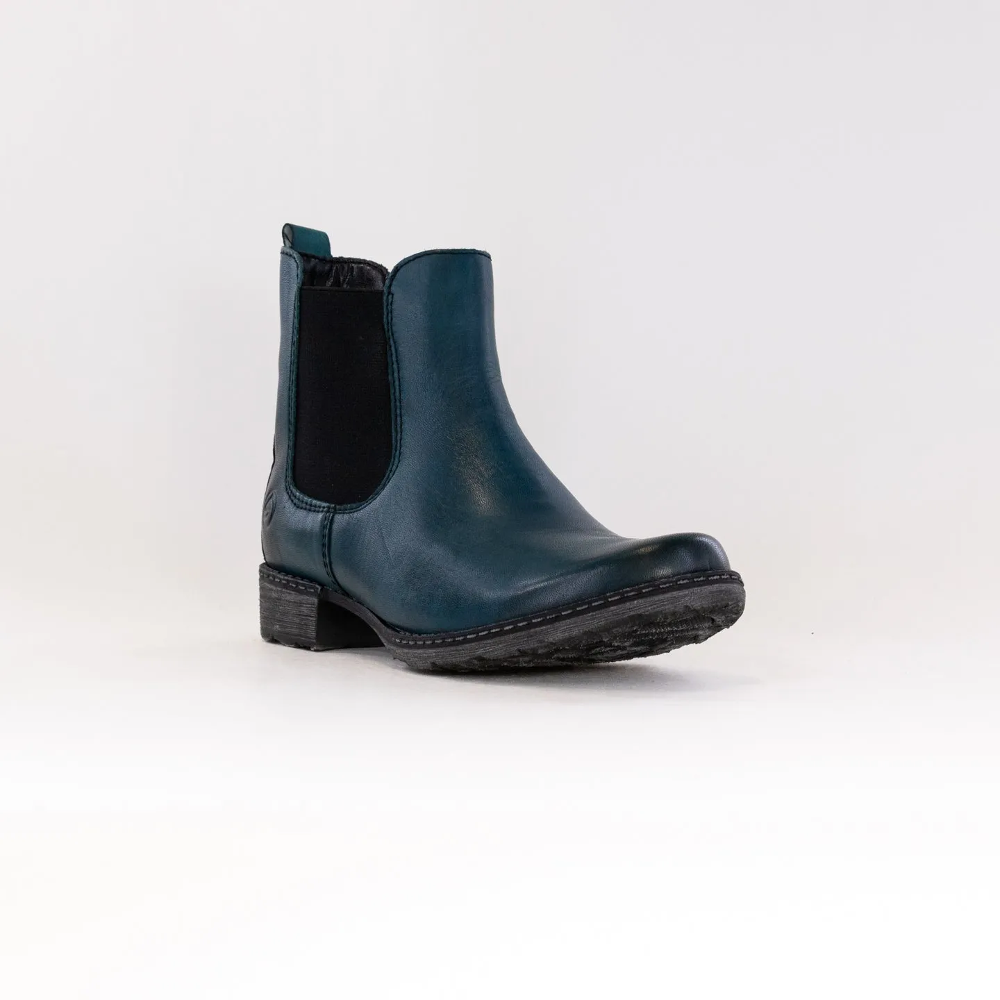 Inexpensive Cowgirl Boots Remonte Chandra 75 Chelsea (Women's) - Blue