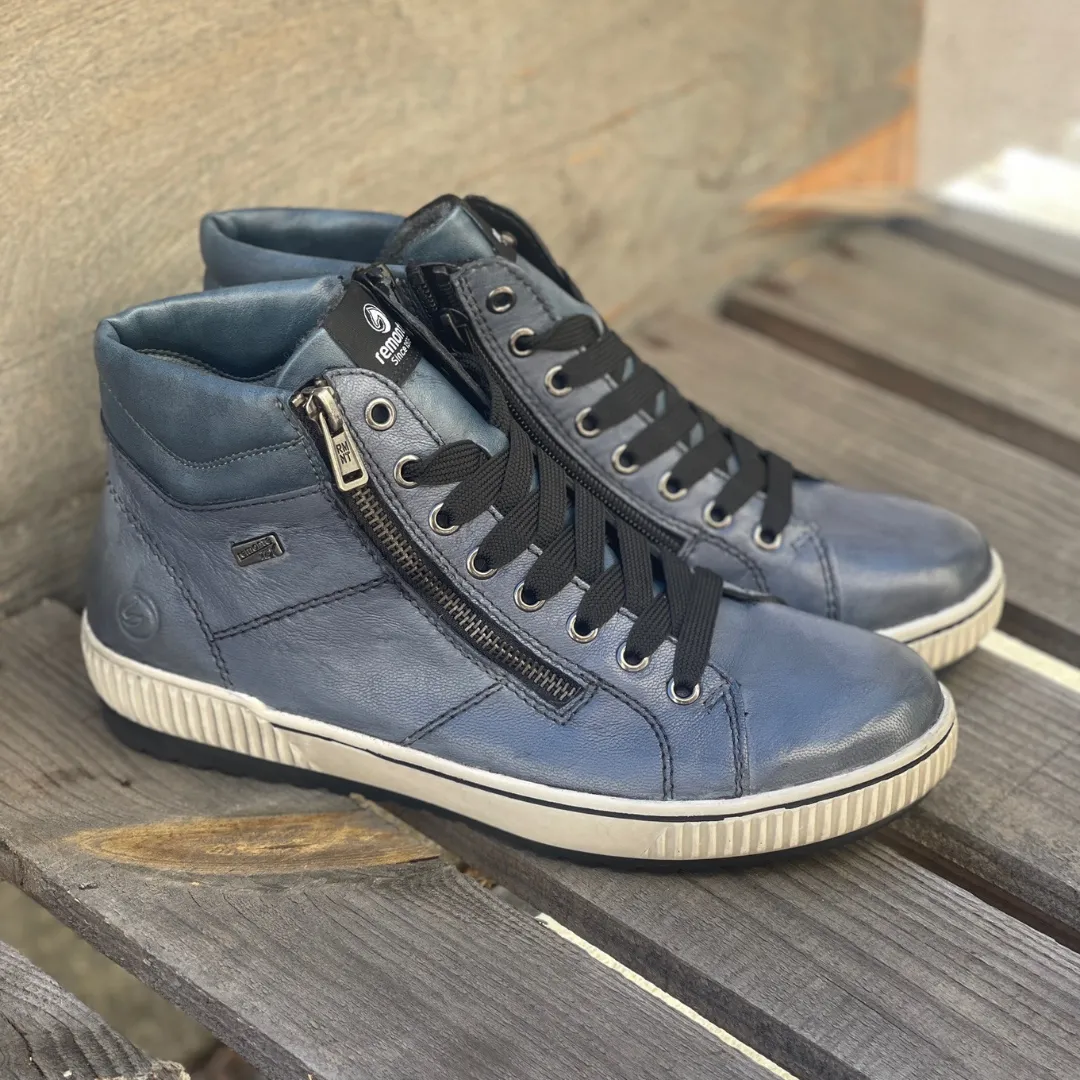 A New Day Shoes Flats REMONTE D0772