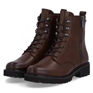 Cowgirl Boots Near Me Cheap Remonte Marusha 56 Ebony Leather Boot (Women's)