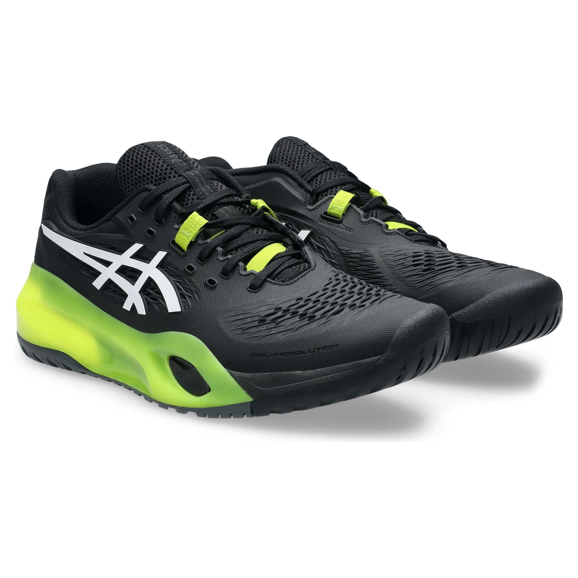 Adizero Cybersonic Tennis Shoes Gel-Resolution X Hardcourt Men's Tennis Shoes