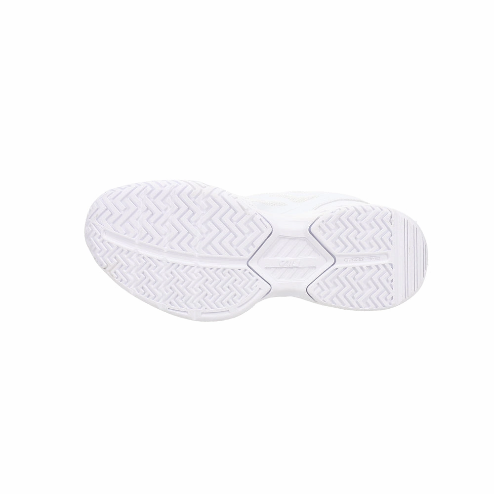 Axilus Lace Up Tennis Shoes (Little Kid-Big Kid) Perforated Tennis Shoes