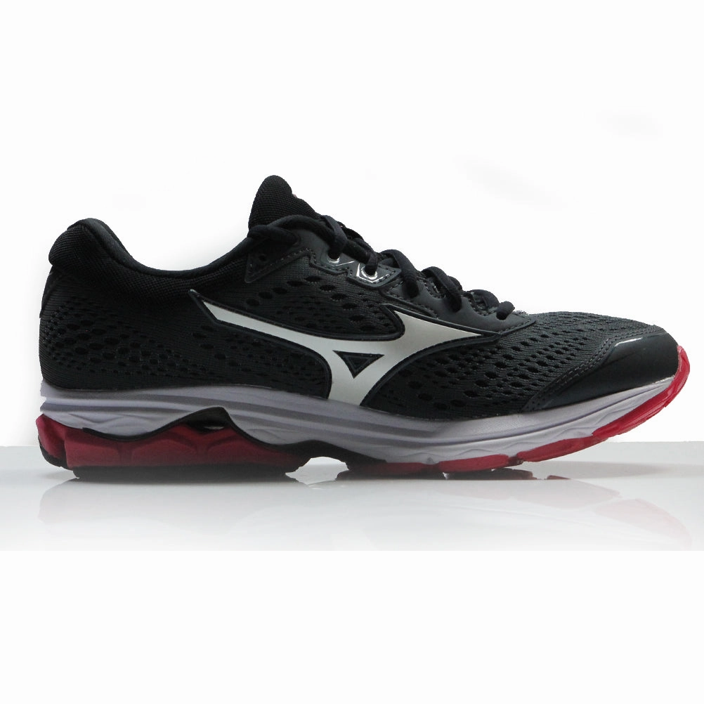 Mizuno Wave Rider 22 Women's Running Shoe Best Shoes To Run A Marathon