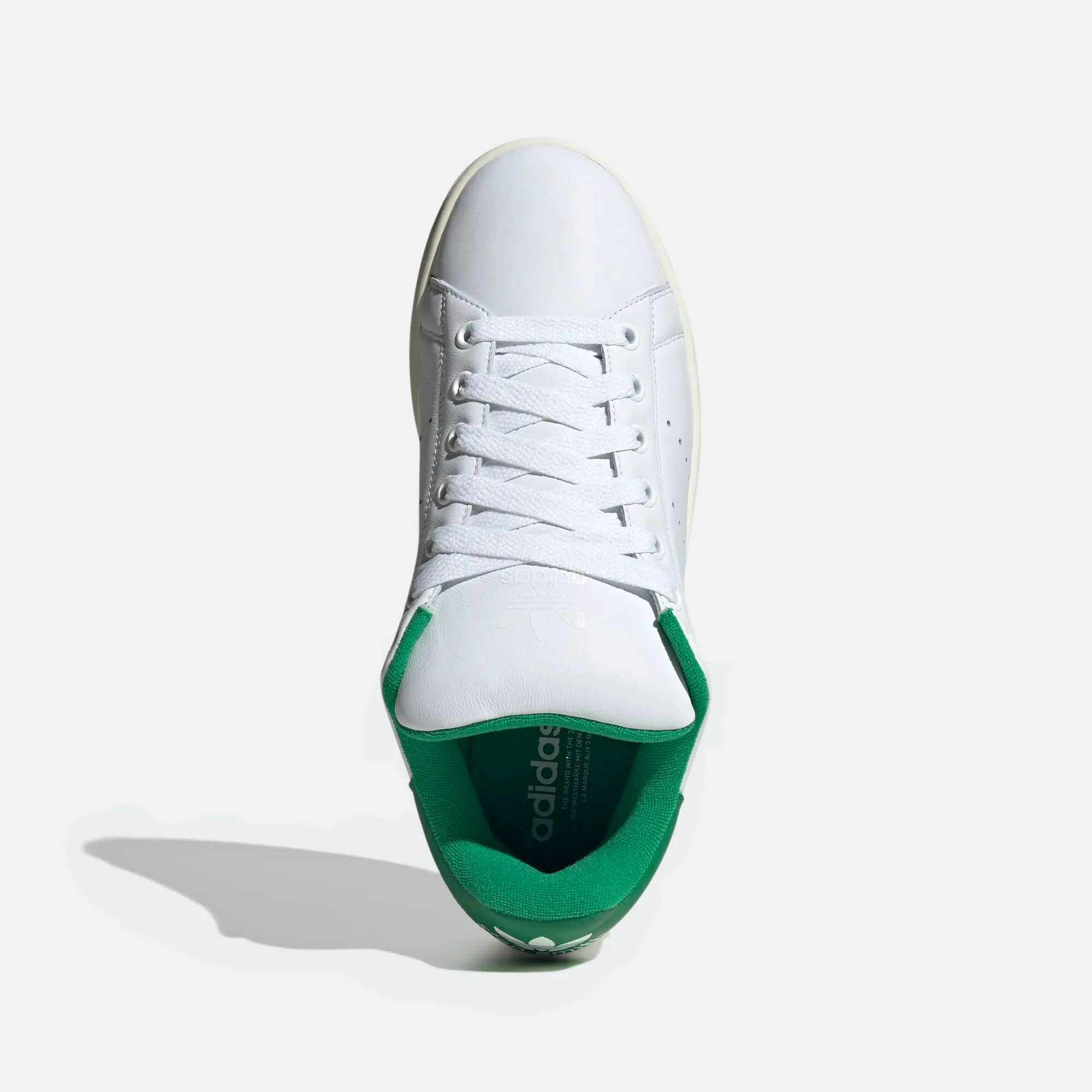 Adidas Stan Smith XLG White Green Men's Tennis Shoes On Sale