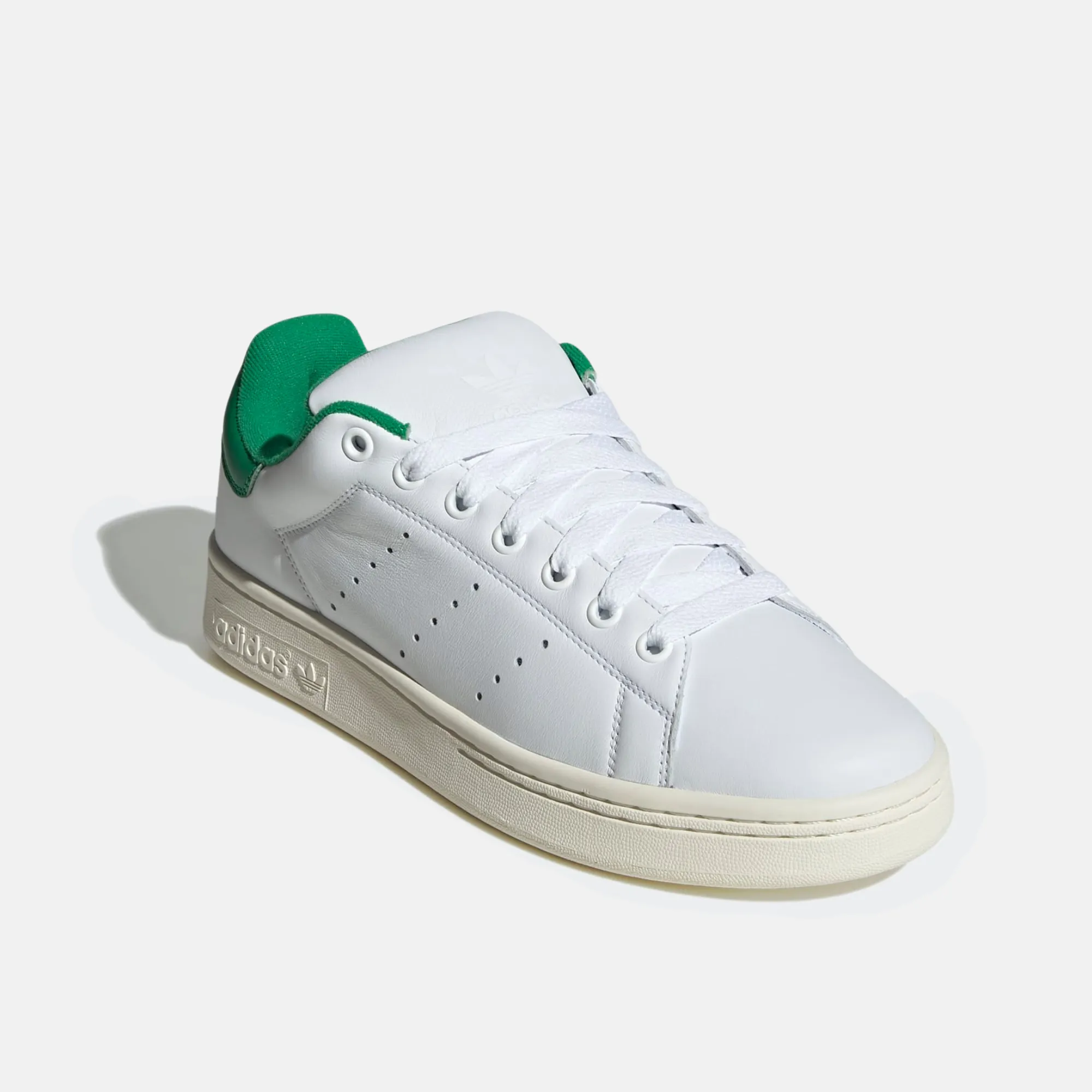 Adidas Stan Smith XLG White Green Asics Gel Nimbus Tennis Shoes