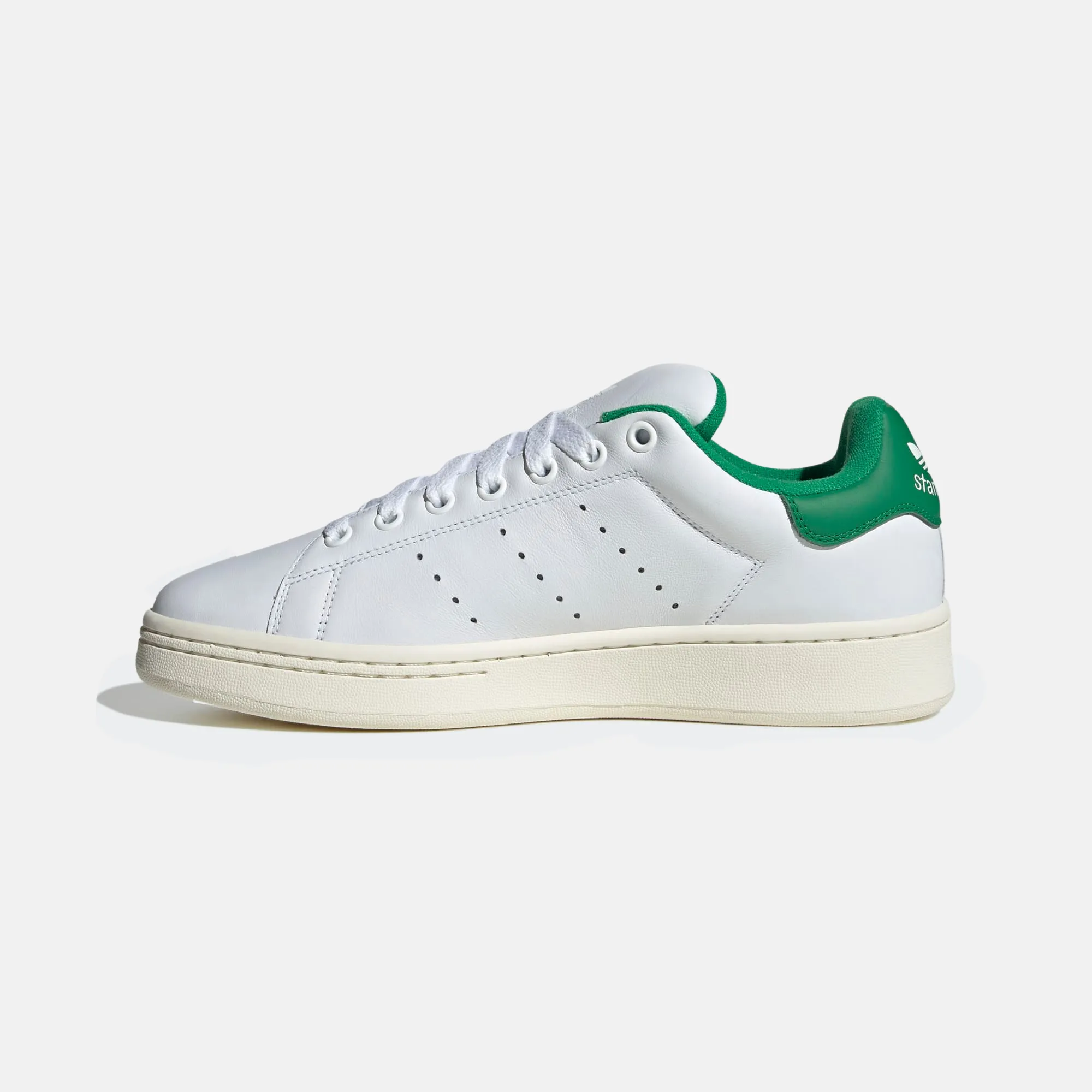 Adidas Stan Smith XLG White Green Vuitton Tennis Shoes