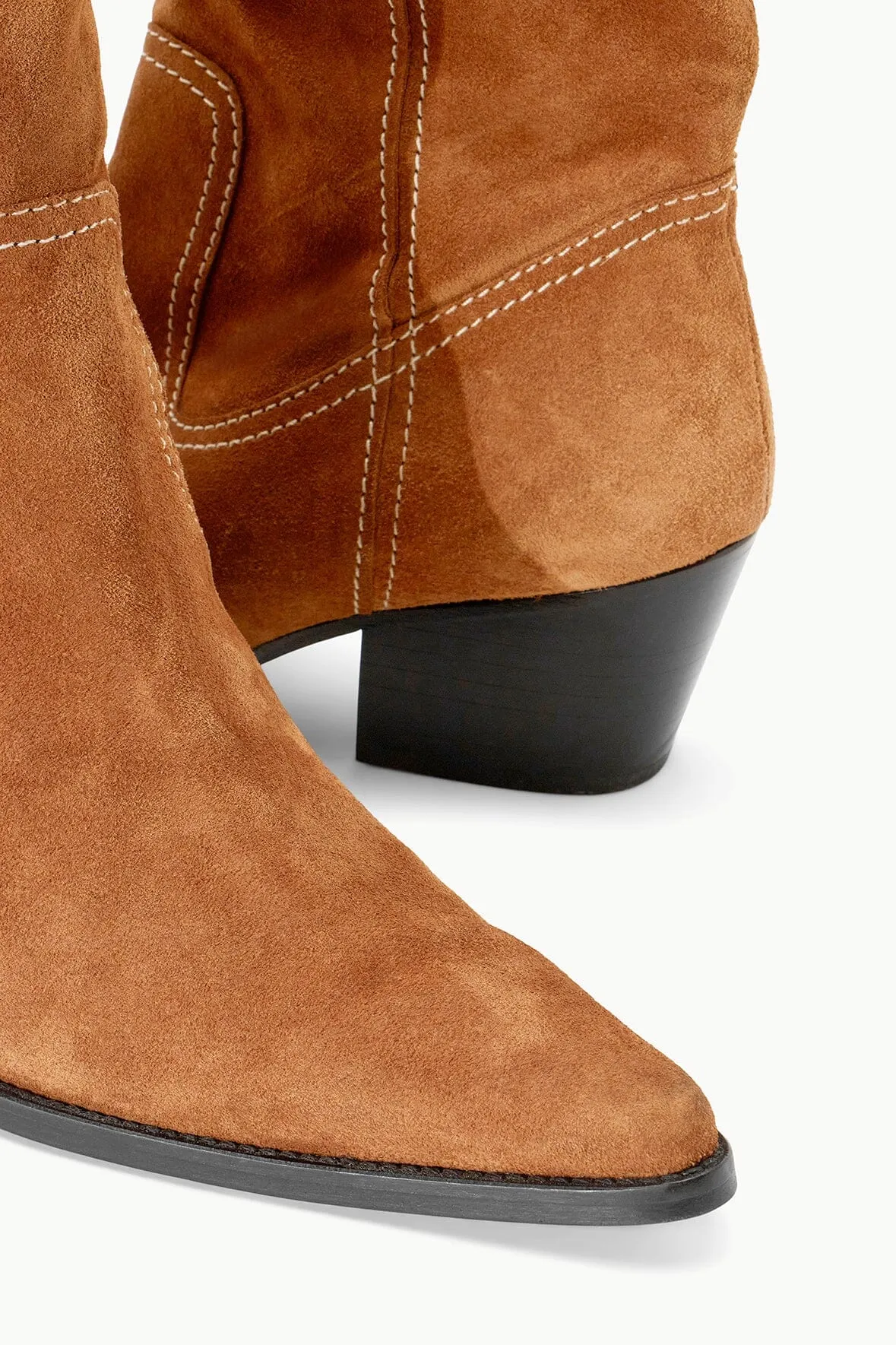 Sarto Boots JUNE BOOT | TAN SUEDE
