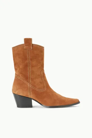 Uge Boots JUNE BOOT | TAN SUEDE