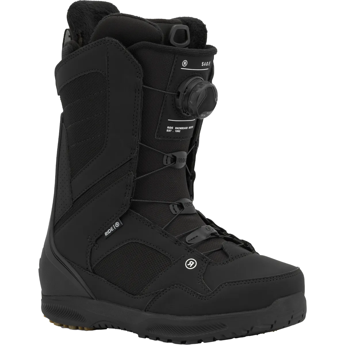 Women's Sage Boots For Thin Calves