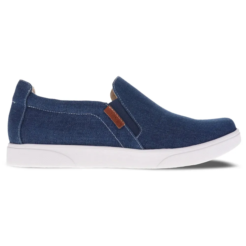 Revere Attica Ocean Slip-On Sneaker (Women's) Slip On Safety Toe Shoes