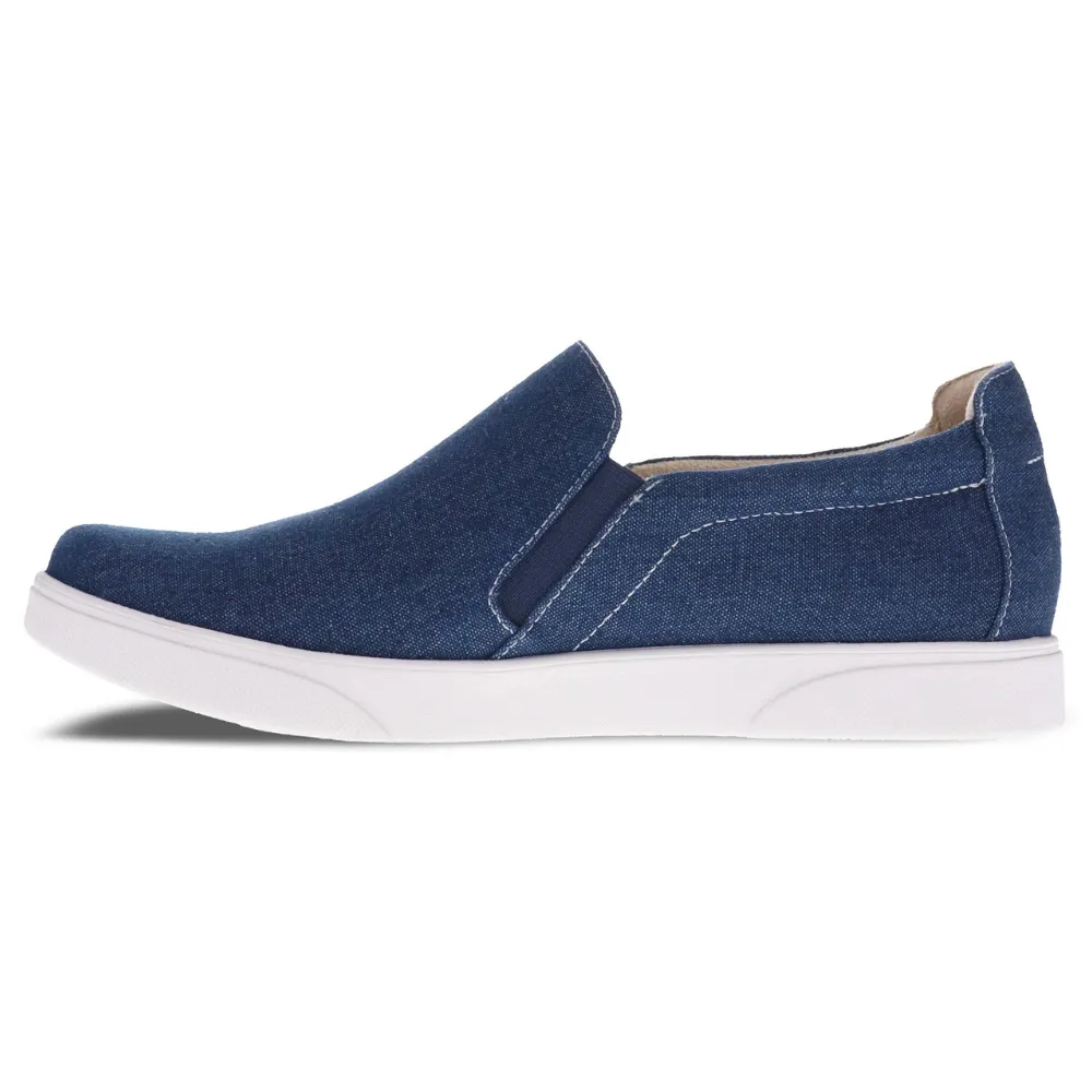 High Heels Slip On Revere Attica Ocean Slip-On Sneaker (Women's)