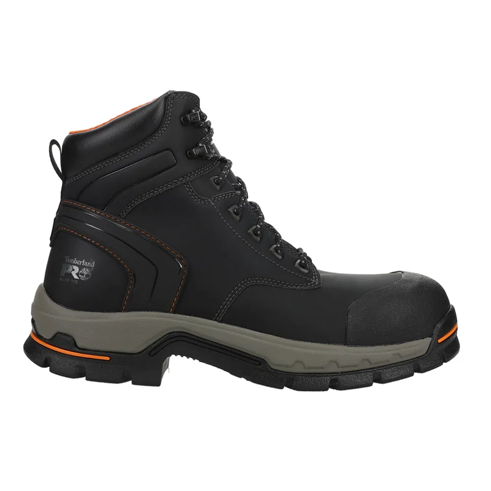 Stockdale 6 inch Electrical Hazard Alloy Toe Work Boots Force 1 Boots