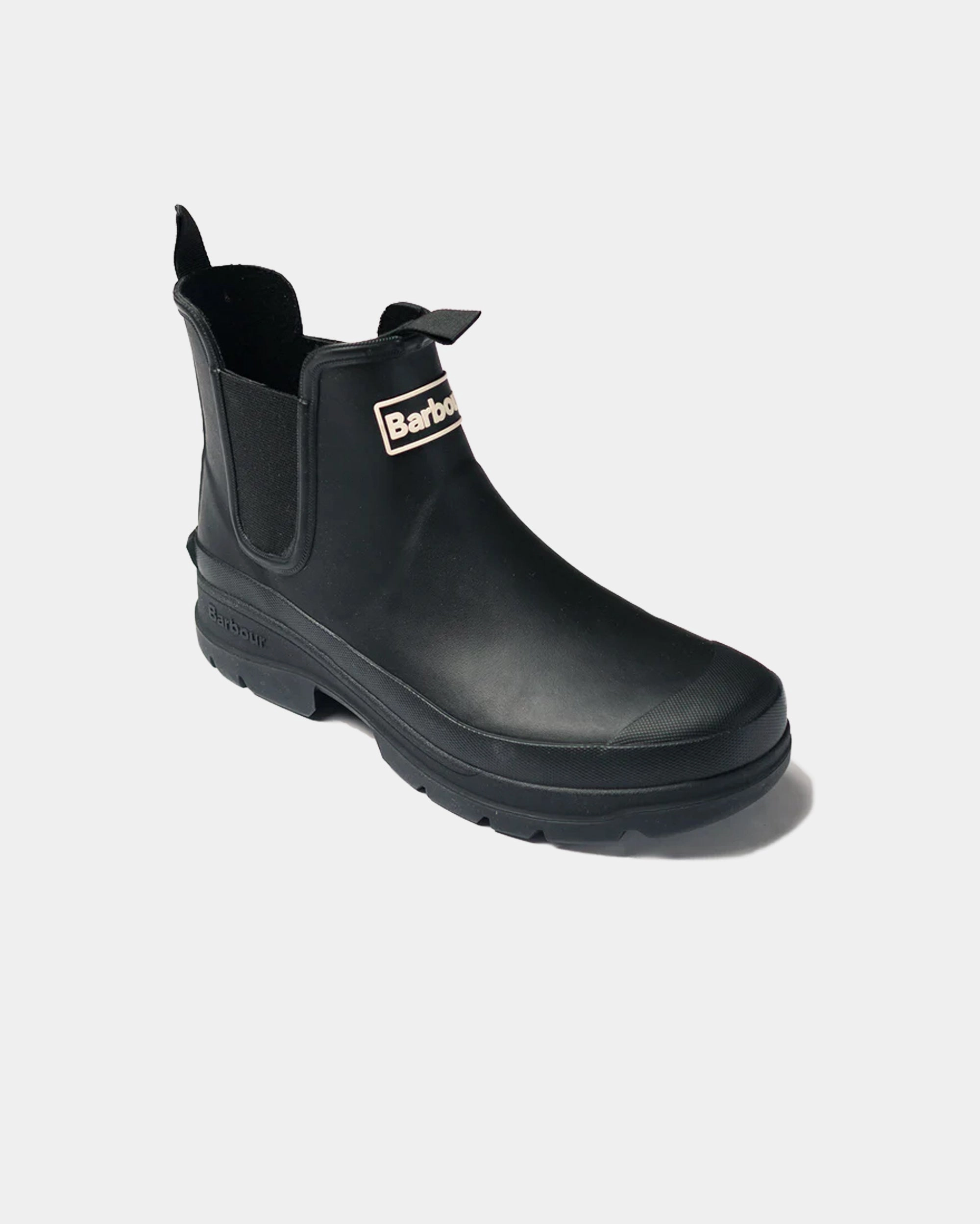 Barbour Black Nimbus Chelsea Wellington Boots Photos Of Cowboy Boots