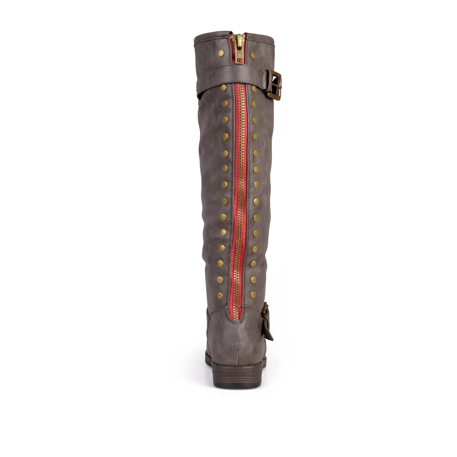 Casual Winter Boots SPOKANE RIDING BOOTS IN X-WIDE CALF