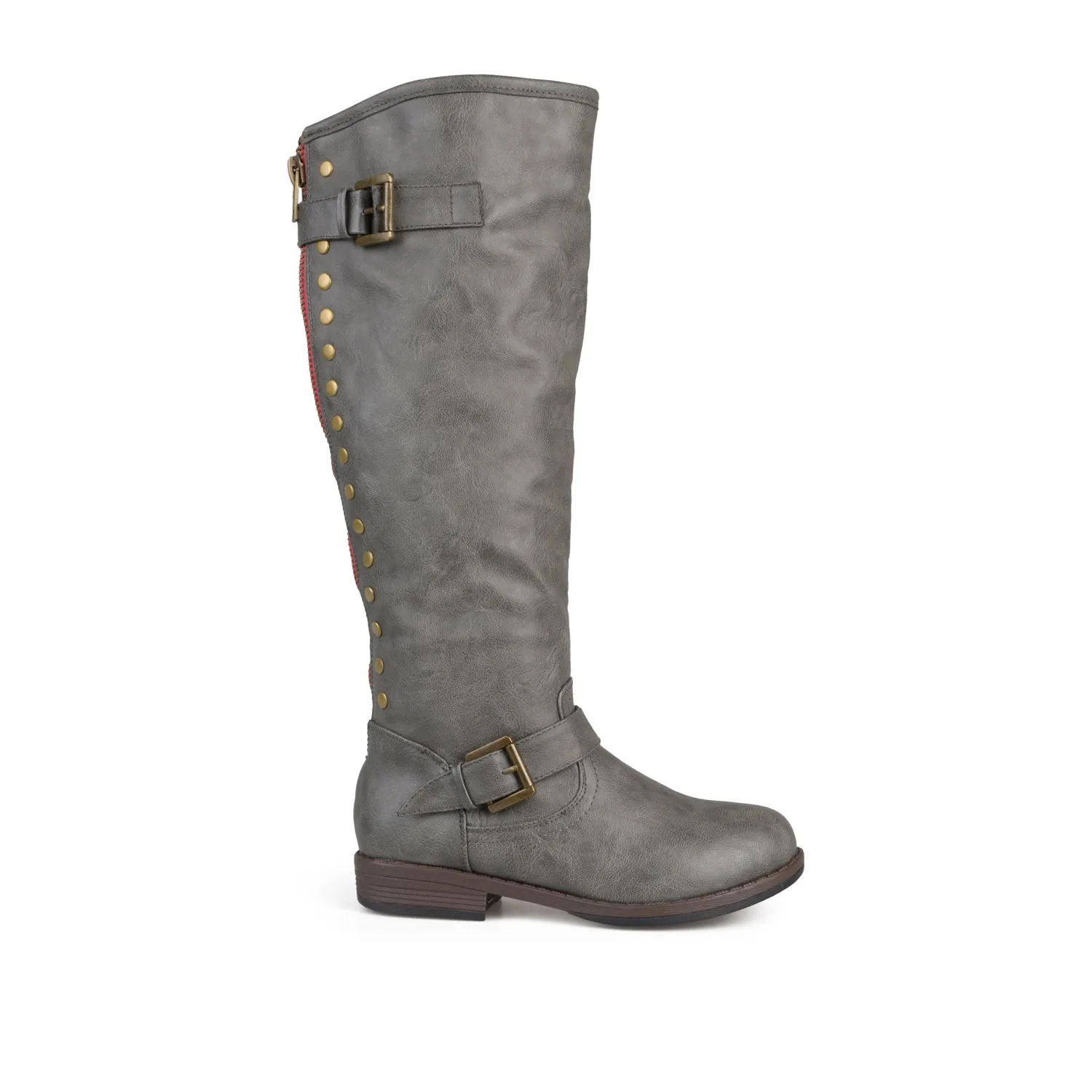 Cowboy Rain Boots SPOKANE RIDING BOOTS IN X-WIDE CALF