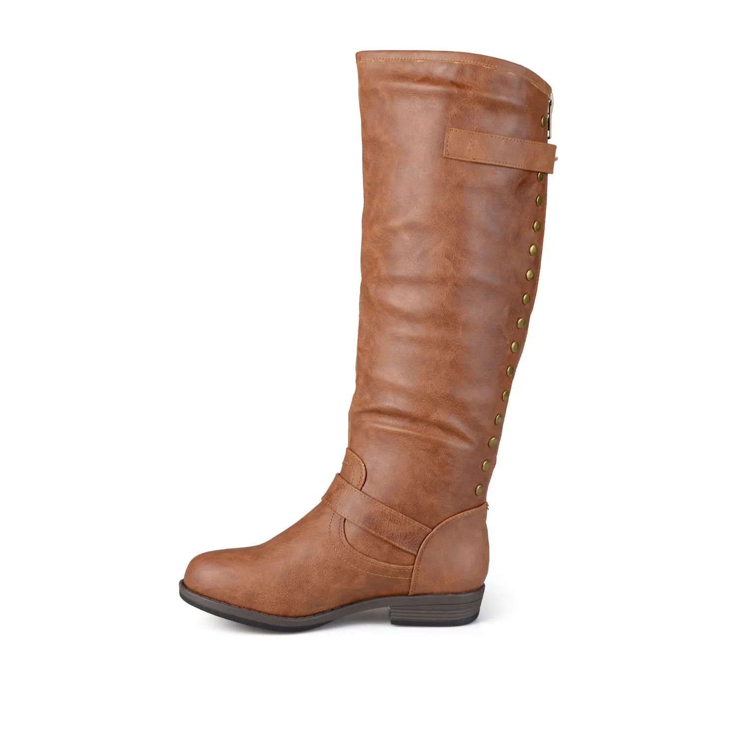 SPOKANE RIDING BOOTS IN X-WIDE CALF Twister Boots