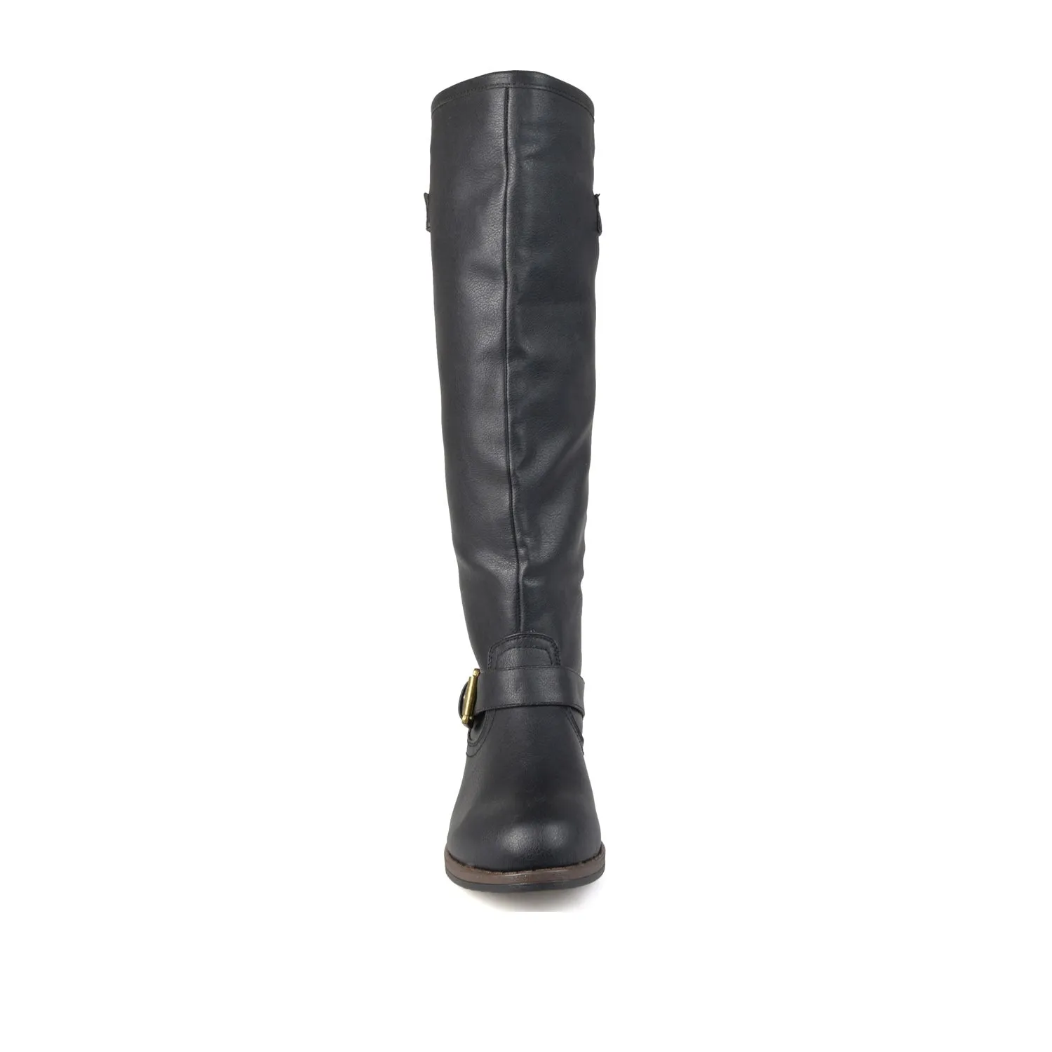 Boots Stores SPOKANE RIDING BOOTS IN X-WIDE CALF