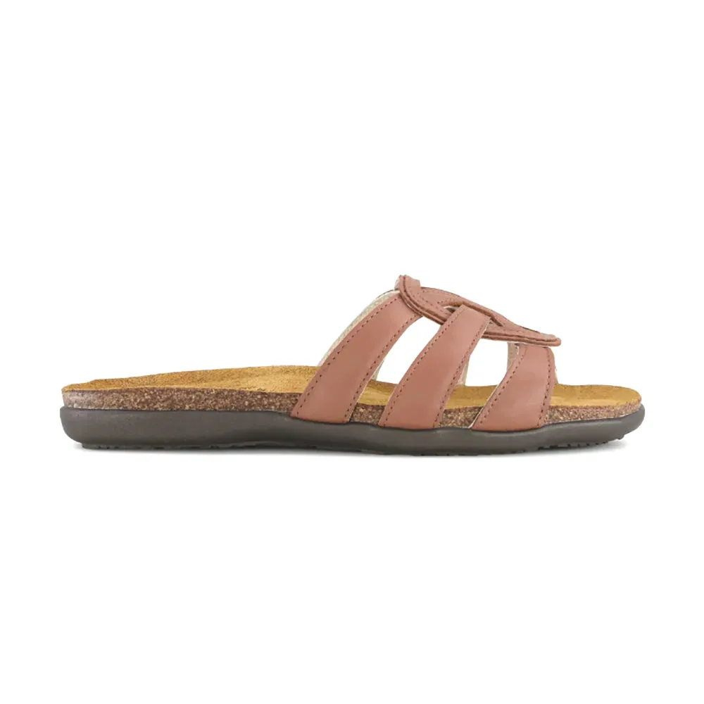 Liv Slip-On Flat Sandal (105150) Slip On Limited Edition