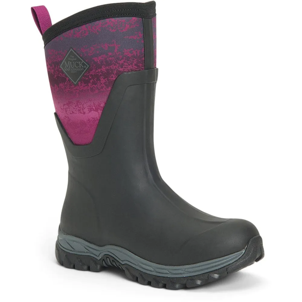 Muck Boots Arctic Sport Mid Wellington Boots Oak Street Boots
