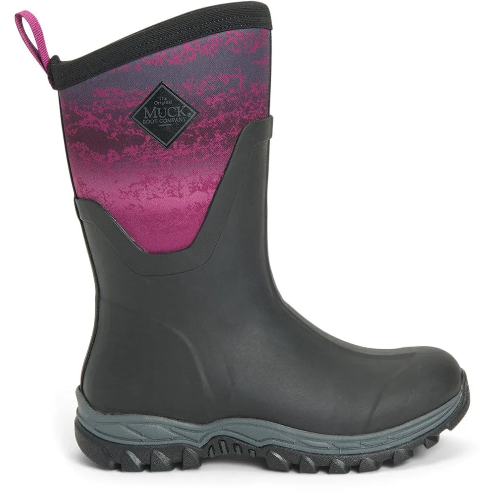 Waterproof Muck Boots Arctic Sport Mid Wellington Boots