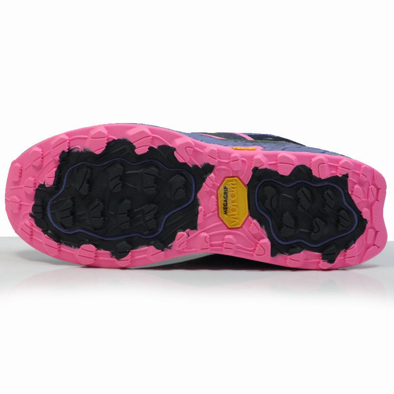 New Balance Fresh Foam Hierro v7 Women's Trail Shoe - Night Sky/Vibrant Pink/Black Paradigm Running Shoes