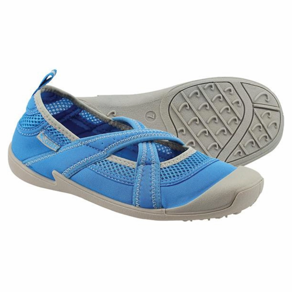 Cudas Shasta Water Shoes Ocean (Women's) Slip On Chukka Boots