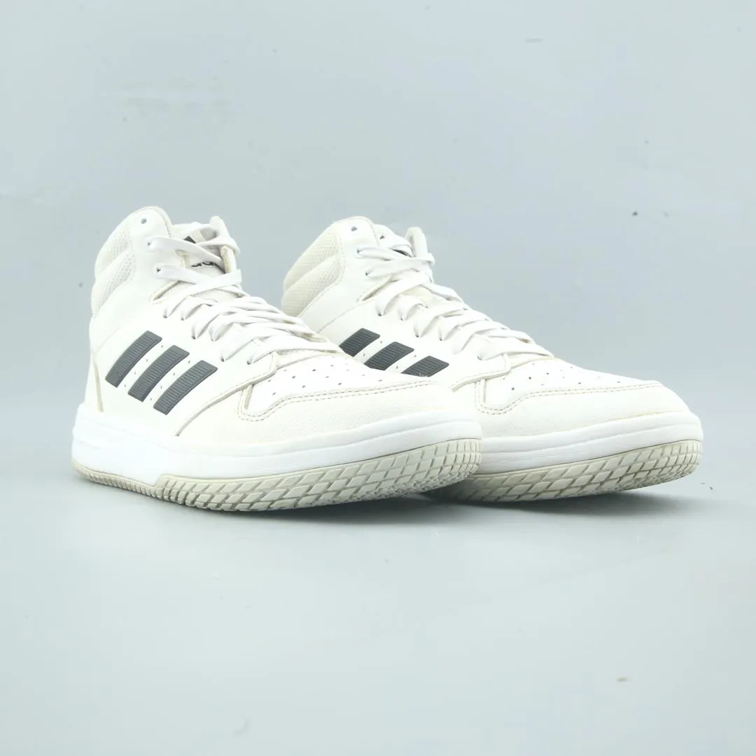 ADIDAS GAMETAKER Blue And Orange Mismatch Basketball Shoes