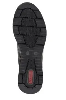 Rieker Ladies Boots N9362-00 Green Boots