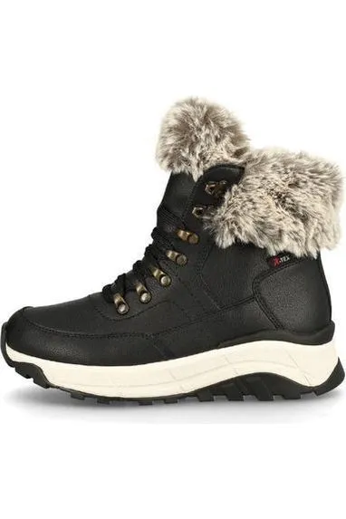 Boots Cole Haan Rieker Ladies Boots W0063-00 Black