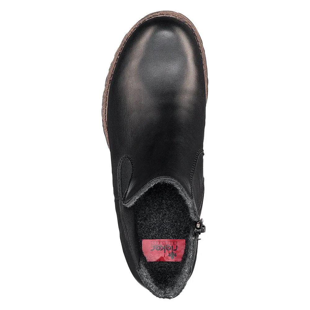 Ariat Boots Equestrian RIEKER WOMENS 78570-00 - BLACK