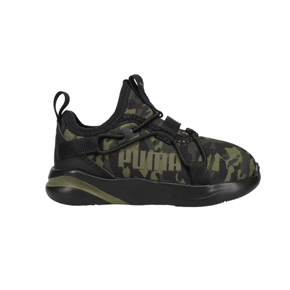 Rift Camo Slip On Sneakers (Toddler) Slip Ons Slip-on Shoe Slip On Slip Ons Comfy Slip On