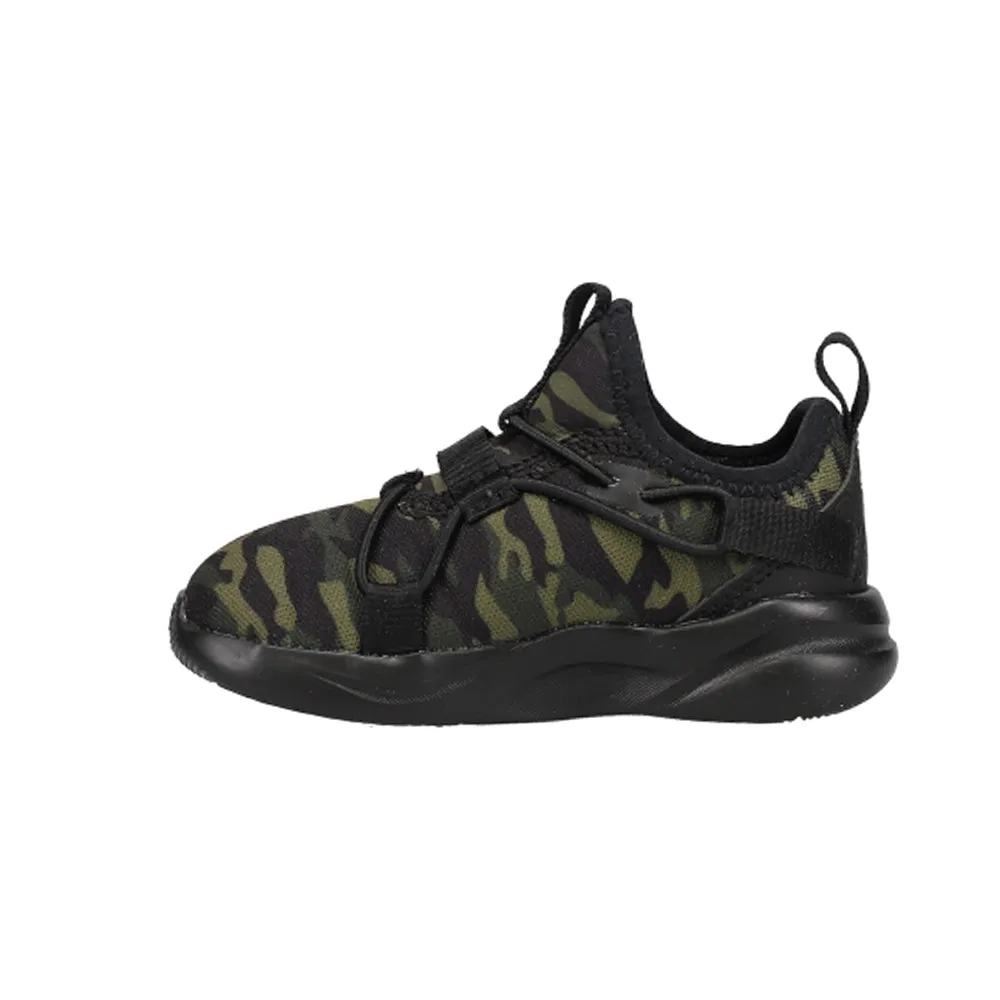 Rift Camo Slip On Sneakers (Toddler) Little Me Slip On Shoes