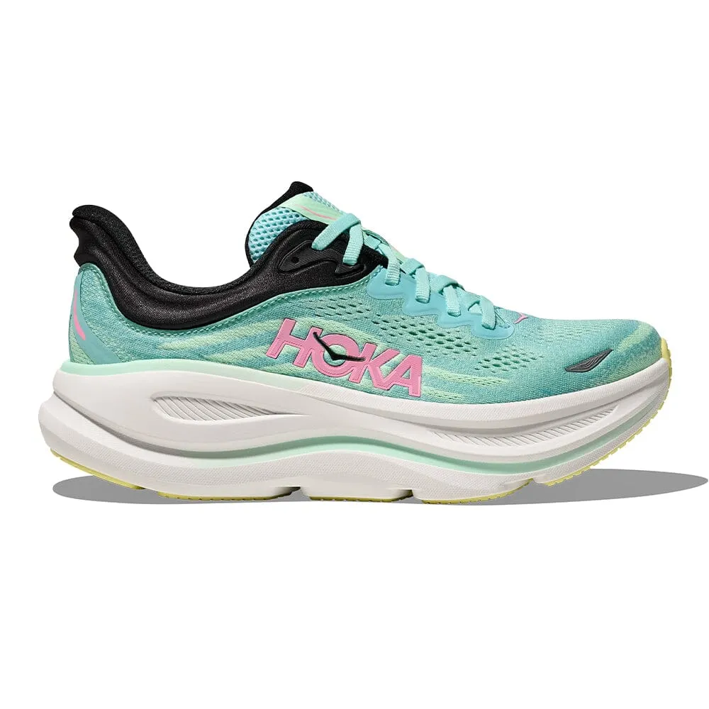 Hoka Women's Bondi 9 Dark Blue