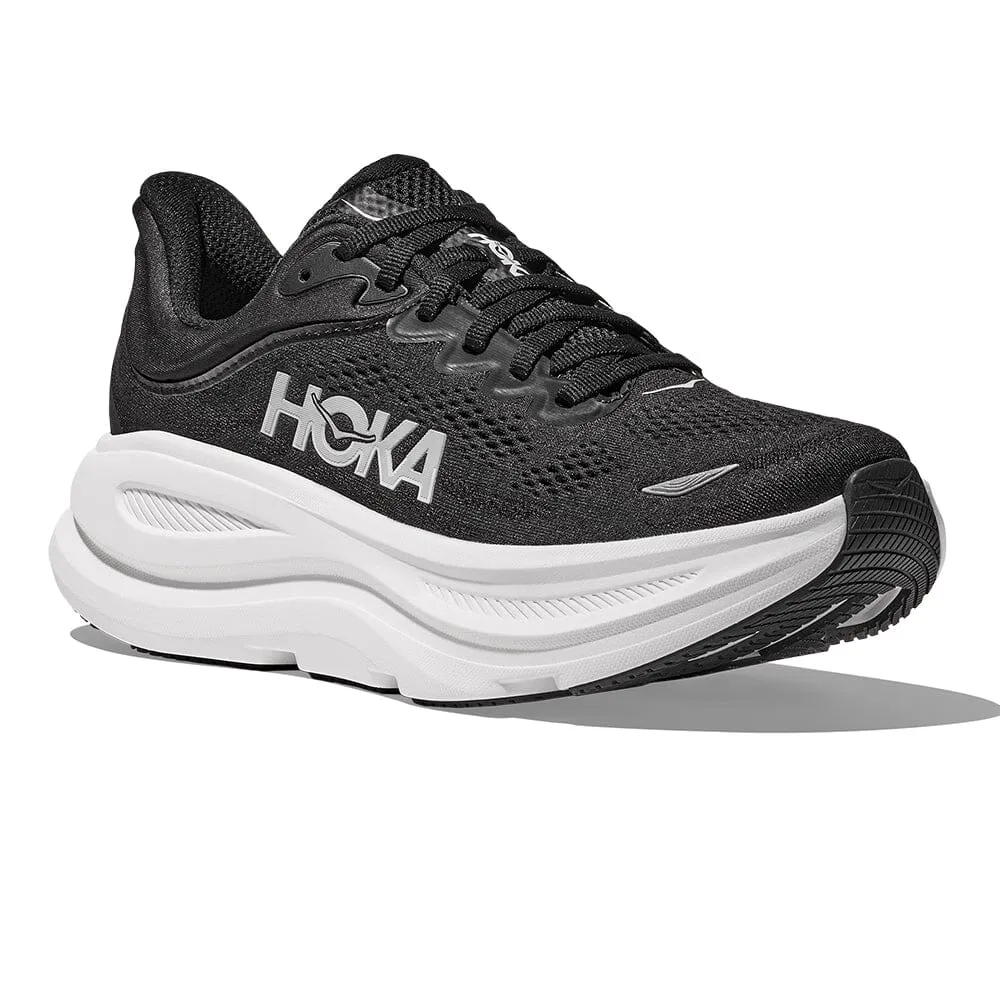 Laceless Hoka Women's Bondi 9